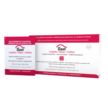 Ilast® lingettes