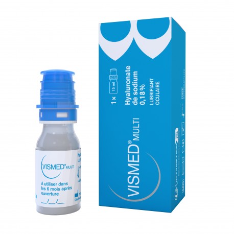 Vismed® Multi 15 ml