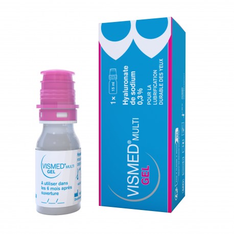 Vismed® Gel Multi 15 ml