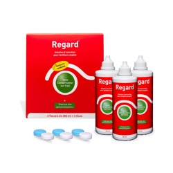 Regard™ Tripack