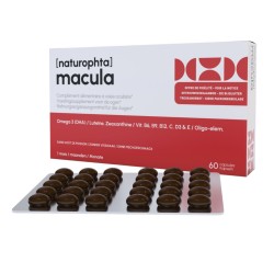 Naturophta® Macula
