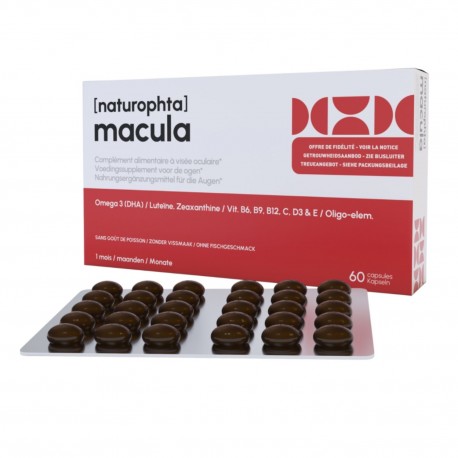 Naturophta® Macula