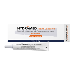 HydraMed Night Sensitive®