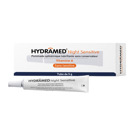 HydraMed Night Sensitive®