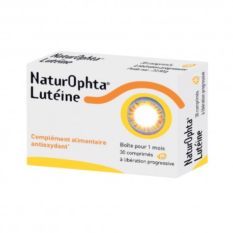 Naturophta® Lutéine