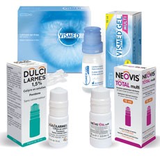 Sécheresse oculaire