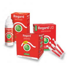 Soft contact lenses care