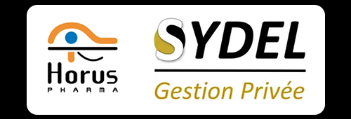 Gestion de cabinet d'Ophtalmologie avec Sydel - Gestion privée et Horus Pharma